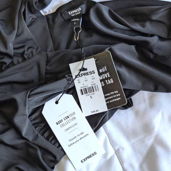 Express Body Contour bodysuit S - Picture 3 of 3